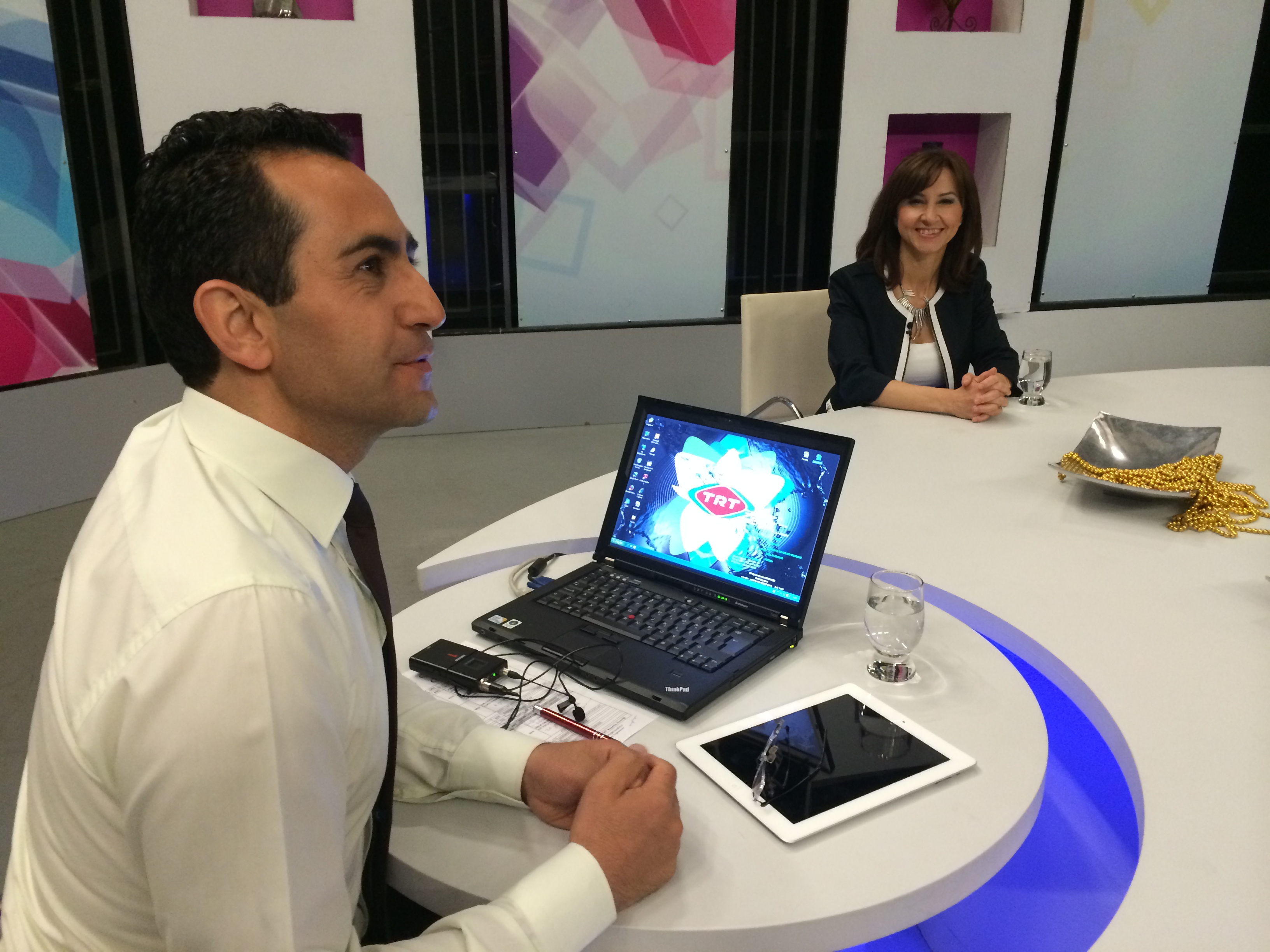 TV-çekim